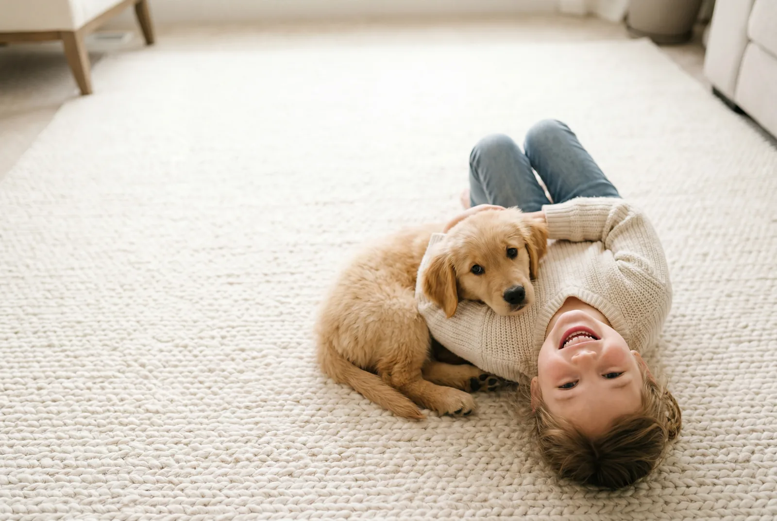 Pet Stain & Odor Removal