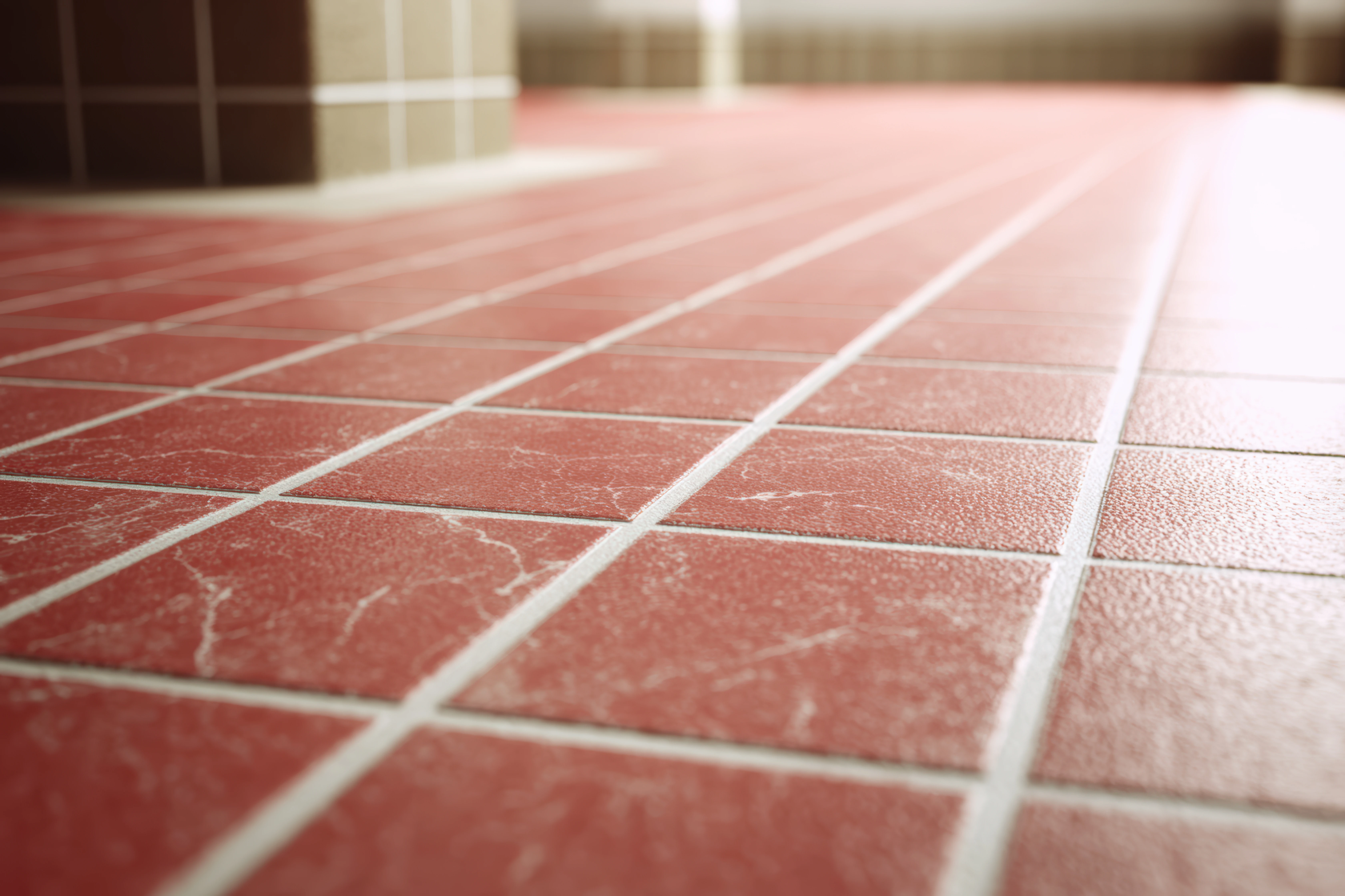 Commercial Tile & Grout