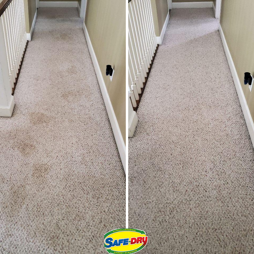 Carpet Cleaning Birmingham, AL 3 Rooms For 109 SafeDry