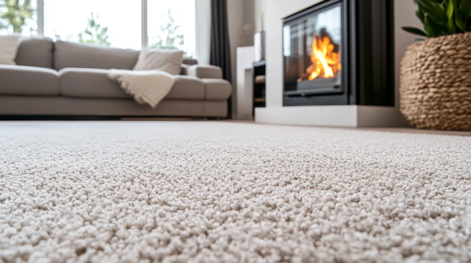 Carpet Cleaning in Birmingham