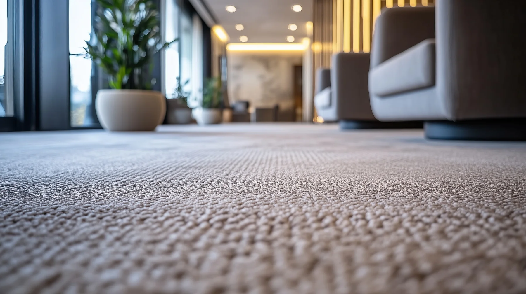 Commercial Carpet Cleaning Birmingham, AL | LocalPro · Free On-Site Estimates